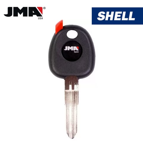 JMA – CHIPLESS Transponder Key SHELL For Hyundai / TP00HY-12.P1