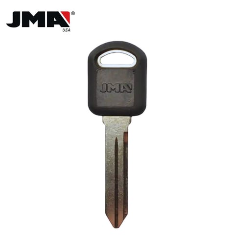 JMA – 1997-2008 GM / B97-PT Transponder Key (Megamos ID 13) / TP03GM-27.P