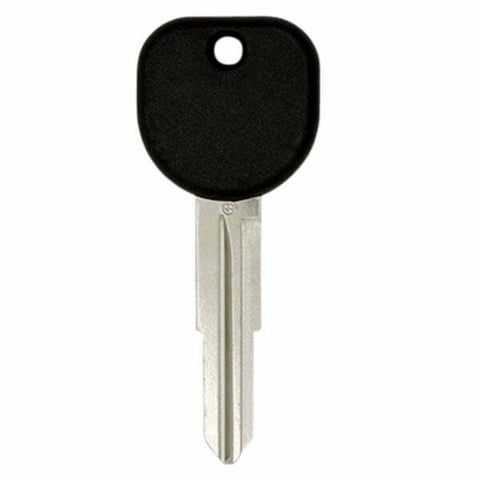 2008-2015 GM B114R Transponder Key w/ Philips 46 Chip (Aftermarket)