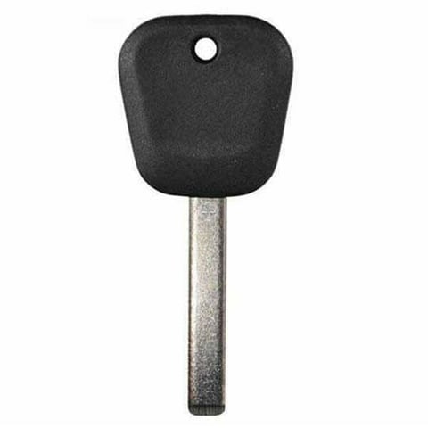 2015-2020 GM B120 / B121 High Security Transponder Key / Circle + (Aftermarket)