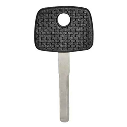1998-2005 Mercedes / HU64 / 2 Track / Transponder Key (44 Chip) (Aftermarket)