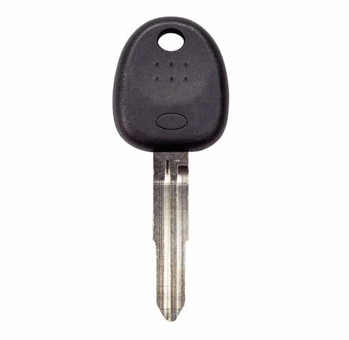 2002-2011 Hyundai HY022 Transponder Key (Philips 46 Chip) (Aftermarket)