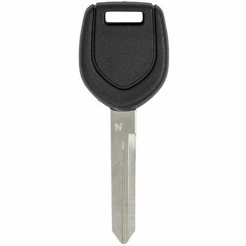 2000-2006 Mitsubishi Transponder Key MIT13 (4D61) (N Chip) (Aftermarket)