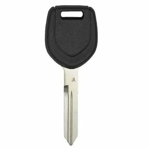 2004-2007 Mitsubishi MIT16A Transponder Key – 46 MITS Chip (Aftermarket)
