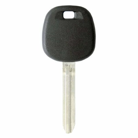 Toyota G Chip Transponder Key / K-TOY44G (Aftermarket)
