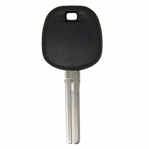 2001-2010 Lexus Short Blade Transponder Key (4D) TOY50 (Aftermarket)