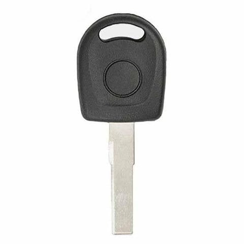 VW / Audi Transponder Key HU66T24 (Aftermarket)