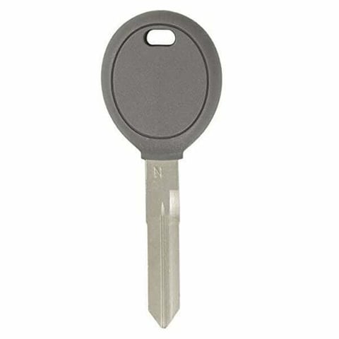 2001-2005 Dodge / Chrysler/ Jeep / Y165 Transponder Key (Chip 4D61) (Aftermarket)