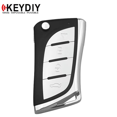 KEYDIY –  4-Button Universal Flip Key Remote (KD-B24)