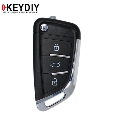 KEYDIY – BMW Style – 3-Button Universal Flip Key (KD-B29)