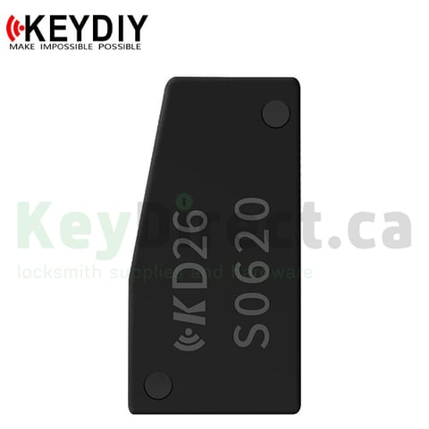 KEYDIY – Super Chip D26 – Universal Programmable Transponder Chip