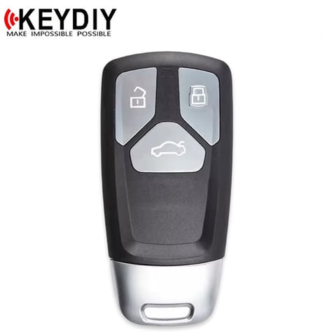 KEYDIY – Audi Style – A4 Q5 MLB 5M 4-Button Universal Smart Remote  – 434 Mhz / MLB26