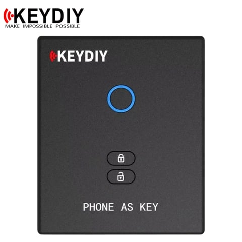 KEYDIY – Phone As Key with Keyless Entry Function / Bluetooth Digital Key / Support KD ZB & TB Smart Key