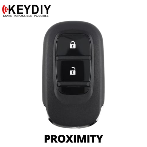 KEYDIY – Honda Style / 2-Button Universal Smart Key w/ Proximity Function (KD-ZB46-2)
