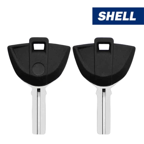 BMW Motorcycle Key SHELL – R1200RTGSR / S1000RR / F800R / F800GS / F700 / F650 (Aftermarket)