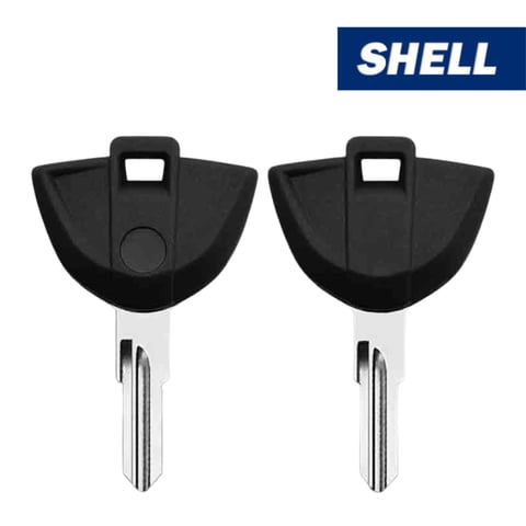 BMW Motorcycle Key SHELL – C600Sport / C650GT / 310R (Aftermarket)
