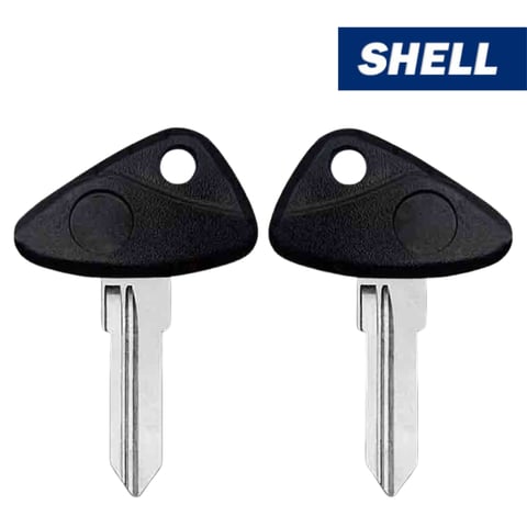 BMW Motorcycle Key SHELL (Aftermarket)