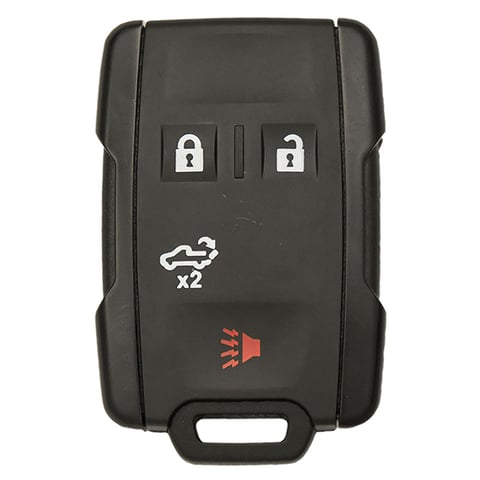 2019-2023 GM / 4-Button Keyless Entry Remote / FCC ID: M3N-32337200 / PN: 84209237 (Aftermarket)