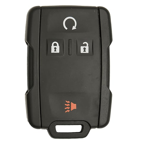 2019-2020 GM / 4-Button Keyless Entry Remote / PN: 22881479 / FCC ID: M3N-32337200 (Aftermarket)