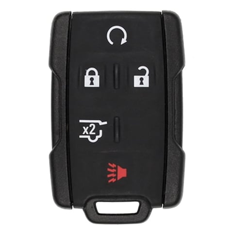 2015-2020 GMC Yukon / 5-Button Keyless Entry Remote / FCC ID: M3N-32337100 / PN: 13577768 (Refurbished)