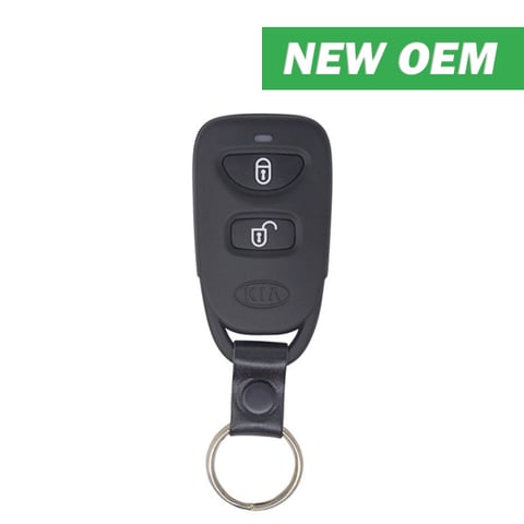 2005-2006 Kia Sportage / 3-Button Keyless Entry Remote / FCC ID: NYOSEKS-07TX / PN: 95430-1M100 (OEM)