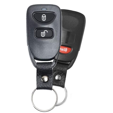 2005-2010 Kia Sportage / 3-Button Keyless Entry Remote / NYOSEKS-09TX / PN: 95430-1F160 (Aftermarket)