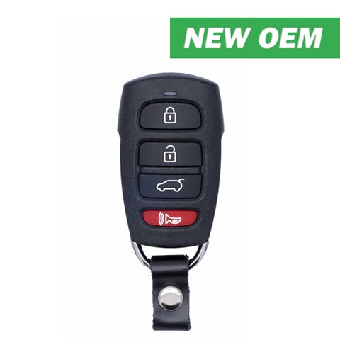 2008-2012 Kia Borrego / 4-Button Keyless Entry Remote / PN: 95430-2J200 / FCC ID: SV3HMTX (OEM)