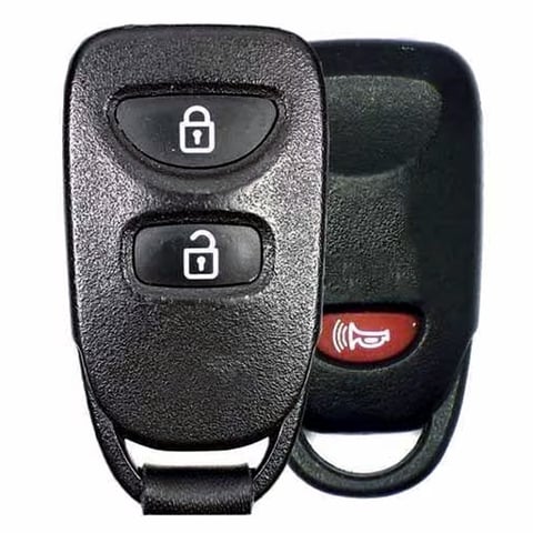 2010-2013 Kia Sportage / 3-Button Keyless Entry Remote / NYOSEKS-SL10ATX / PN: 95430-3W100 (Aftermarket)