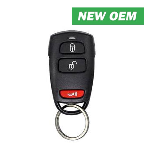 2006-2014 Kia Sedona / 3-Button Keyless Entry Remote / SV3-VQTXNA13 / PN: 95430-4D032 (OEM)