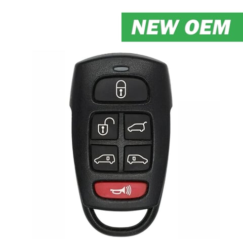 2007-2009 Hyundai Entoruage / 6-Button Keyless Entry Remote / SV3-100060235 / PN: 95430-4J021 (OEM