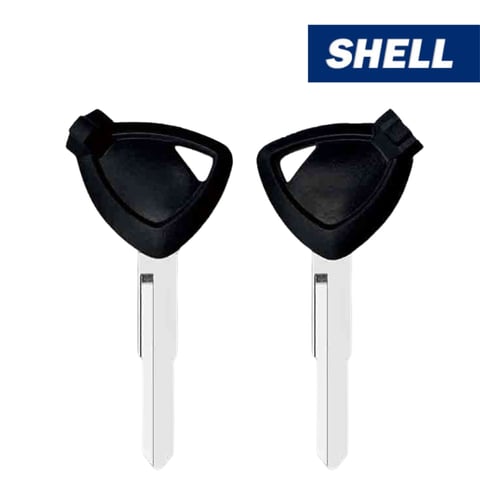 Yamaha Motorcycle Key SHELL – YH35R / YM63P (Aftermarket)