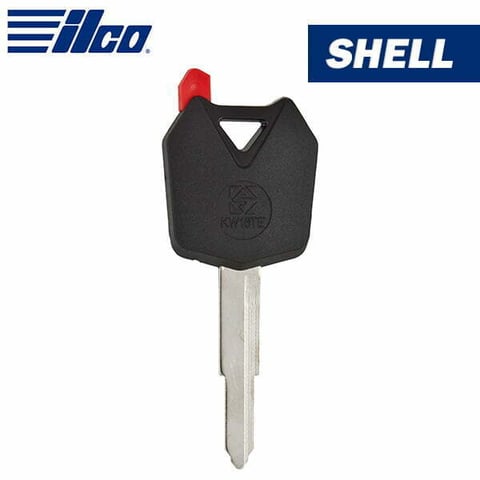 ILCO Look-Alike™ – Kawasaki Transponder Key Shell / KW16-GTS