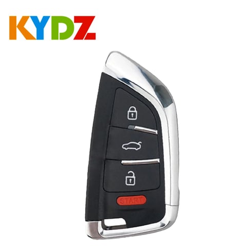 KYDZ – Knife Style / 4-Button Universal Smart Remote / DFZN