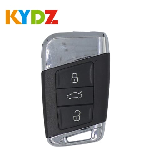 KYDZ – Volkswagen Style 3-Button Universal Smart Key / 5C / MQB / HU162
