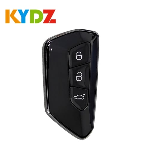 KYDZ – Volkswagen Style 3-Button Universal Smart Key / 5D / MQB