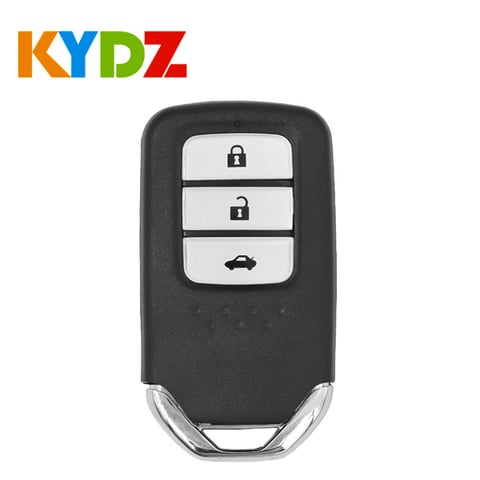 KYDZ – Honda Style – 3-Button Universal Smart Remote / ZN06-3