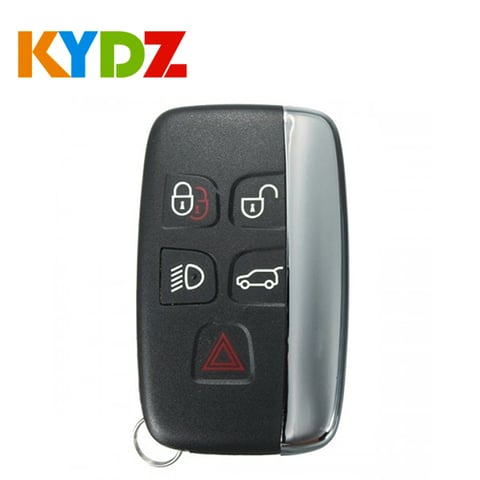 KYDZ – Land Rover Style – 5-Button Universal Smart Remote / ZN37