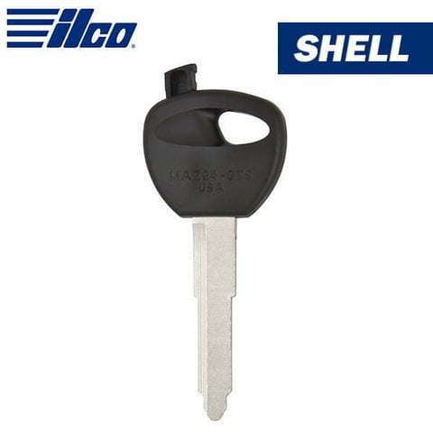 ILCO Look-Alike™ 2004-2016 Mazda Transponder Key Shell / MAZ24-GTS
