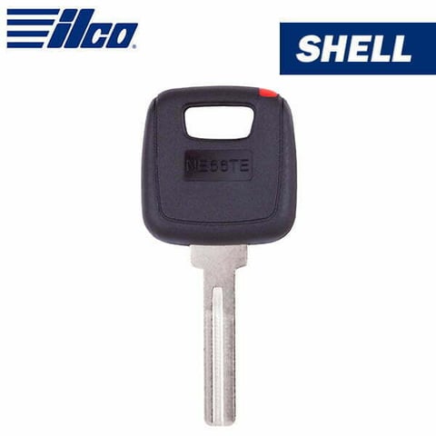 ILCO Look-Alike™ 1999-2014 Volvo Transponder Key Shell / NE66-GTS