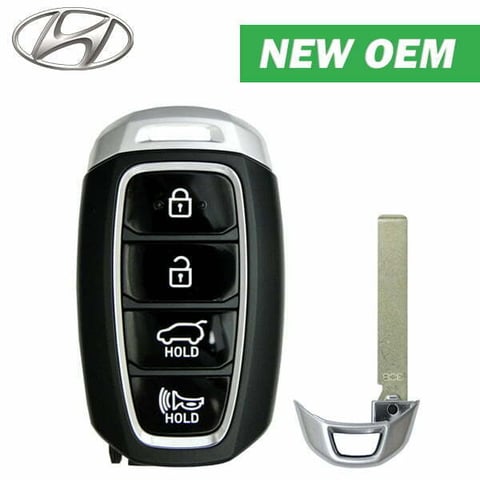2017-2019 Hyundai Veloster / 4-Button Smart Key / PN: 95440-K9000 / SY5IGFGE04 (OEM)