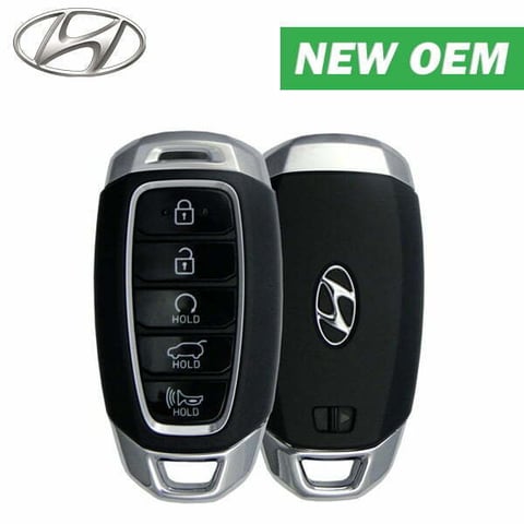 2020-2022 Hyundai Palisade / 5-Button Smart Key / PN: 95440-S8010 / TQ8-FOB-4F29 (OEM)