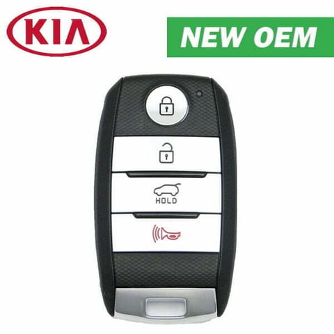 2014-2016 Kia Sportage / 4-Button Smart Key/ PN: 95440-3W500 / SY5XMFNA433 (OEM)