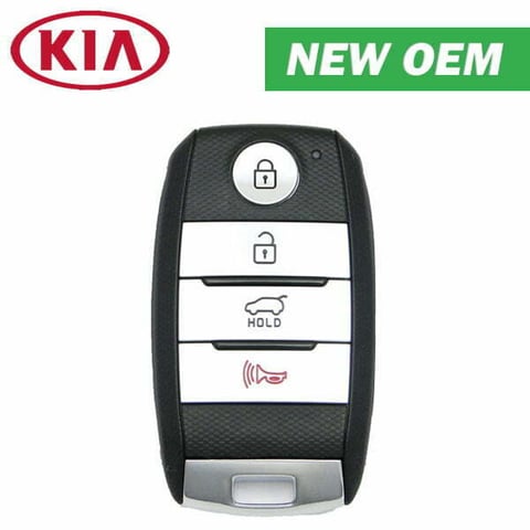 2015-2018 Kia Sedona / 4-Button Prox Smart Key / PN: 95440-A9100 / SY5YPFGE04 (OEM)