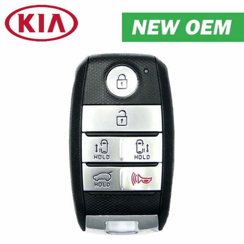 2015-2021 Kia Sedona / 6-Button Smart Key / PN: 95440-A9300 / SY5YPFGE06 (OEM)