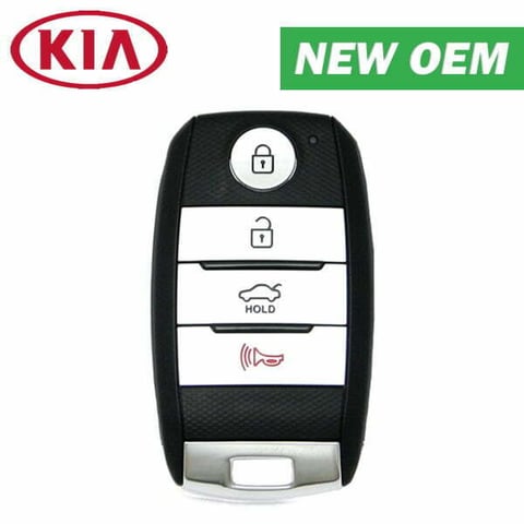 2018-2021 Kia Rio / 4-Button Smart Key / PN: 95440-H9100 / NY0SYEC4F0B1611 (OEM)