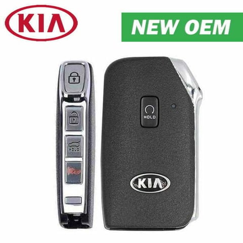 2020-2021 Kia Seltos / 5-Button Smart Key / PN: 95440-Q5000 / FCC ID: NYOSYEK4TX1907 (OEM)