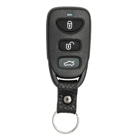 2011-2015 Hyundai Sonata / 4-Button Keyless Entry Remote / PN: 95430-3Q000 / FCC ID: OSLOKA-950T (Refurbished)