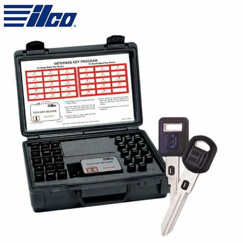 Ilco – VATS Key Reader Kit / PA285-00-8X