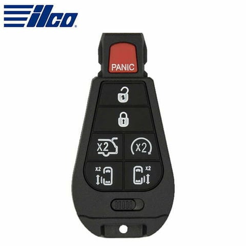 ILCO Look-Alike™ 2008-2020 Dodge / Chrysler  / 7-Button Fobik Key / M3N5WY783X (POD-LAL-7B1)