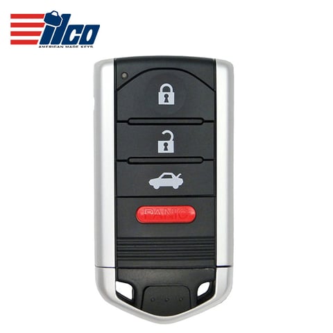ILCO Look-Alike™ 2009-2014 Acura TL / 4-Button Smart Key / PN: 72147-TK4-A71 / M3N5WY8145